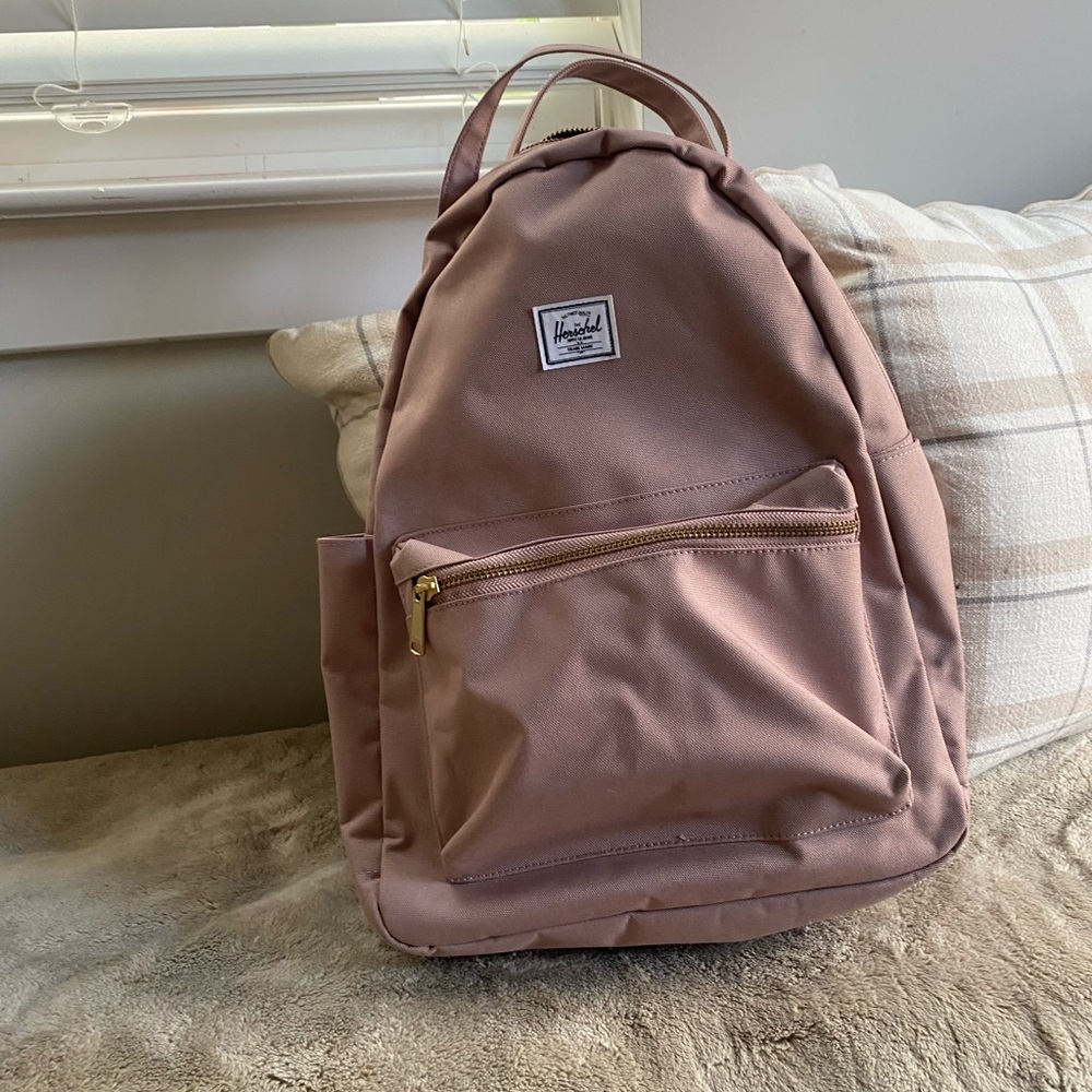 Herschel Supply Company Soft Pink Backpack - Picture 2 of 6